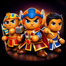 Hero Squad Survival 아이콘
