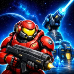 Star Clash Tower Defense War