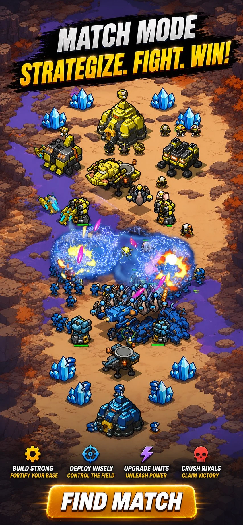Star Clash Tower Defense War screenshot